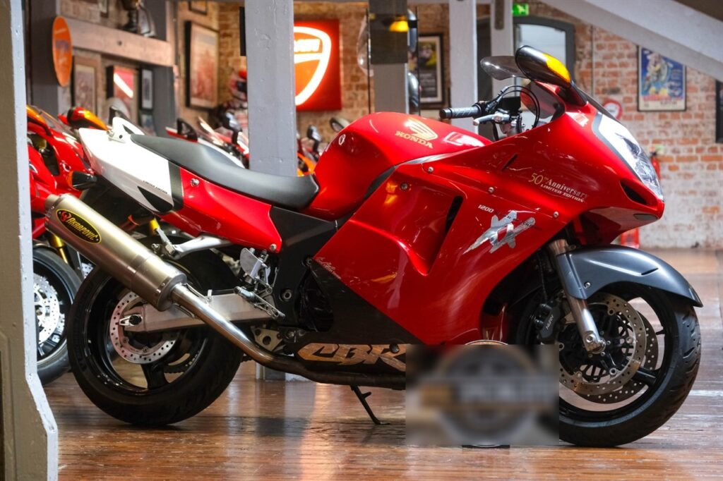 HONDA CBR1100